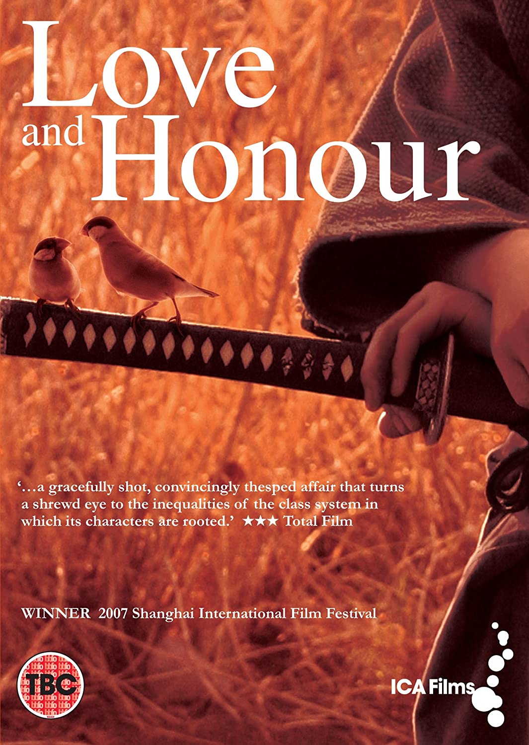 For Love And Honour Main Poster