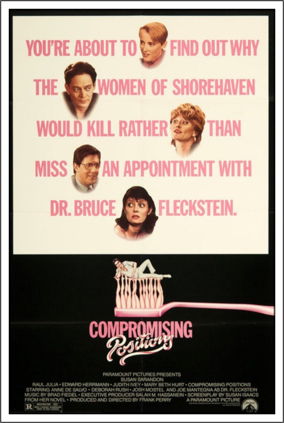 Compromising Positions Main Poster