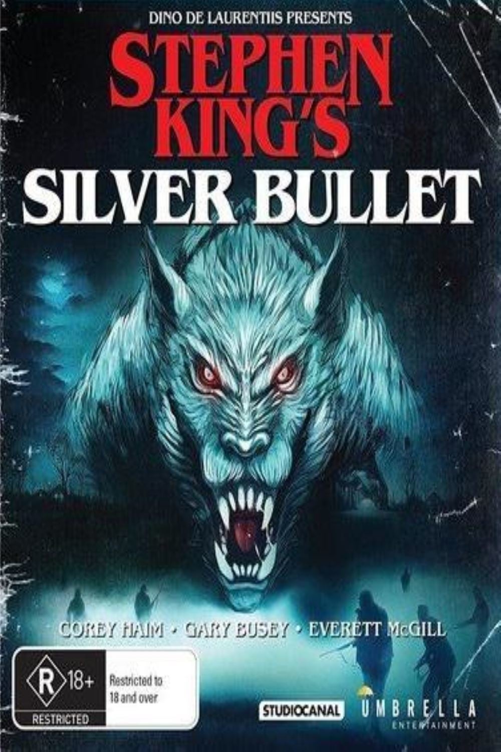 Silver Bullet Main Poster