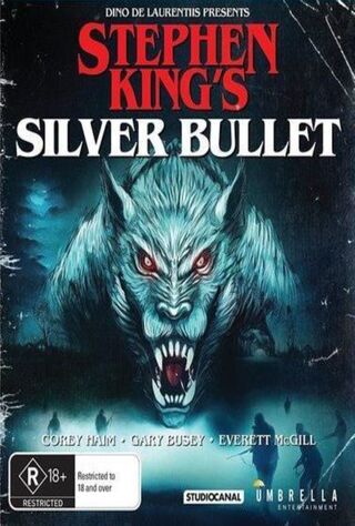Silver Bullet (1985) Main Poster