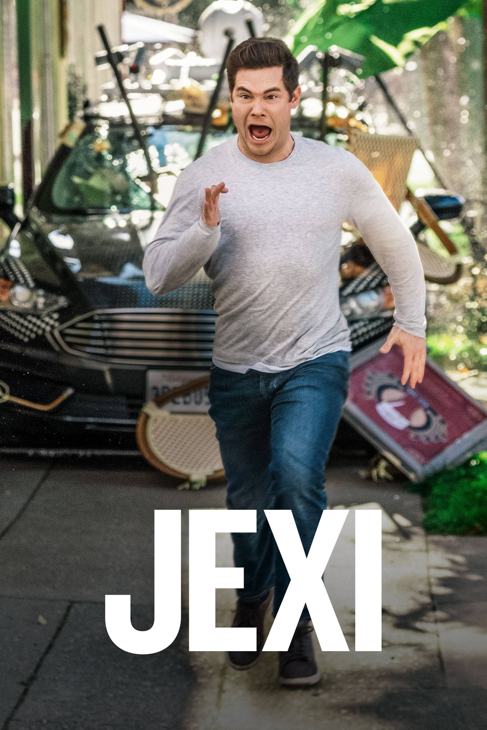 Jexi Main Poster