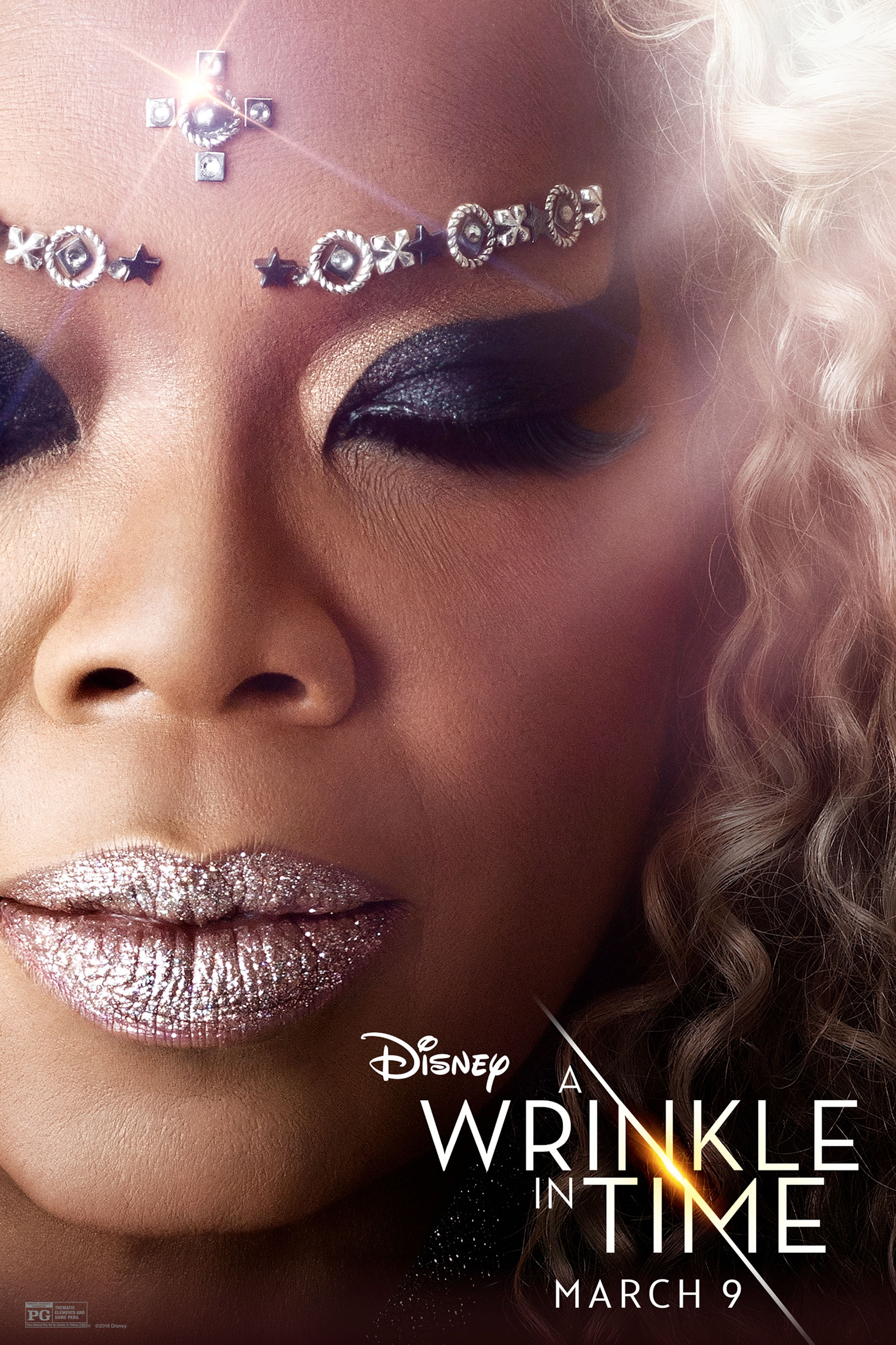 A Wrinkle In Time Main Poster