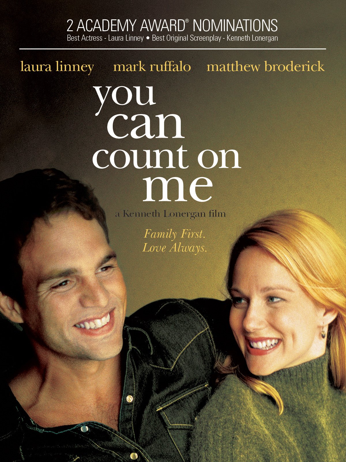 You Can Count On Me Main Poster
