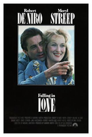 Falling In Love (1984) Main Poster