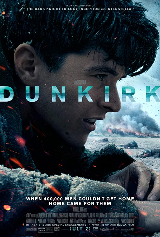 Dunkirk Main Poster