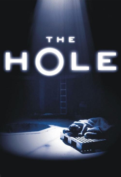 The Hole Main Poster