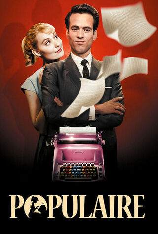 Populaire (2013) Main Poster