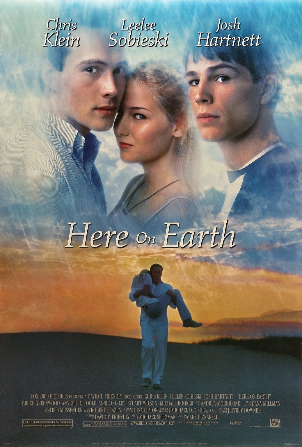 Here On Earth Main Poster