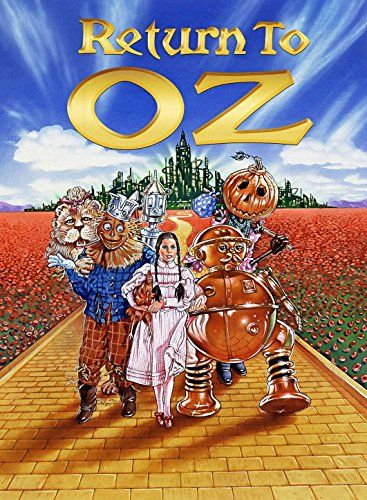 Return To Oz Main Poster
