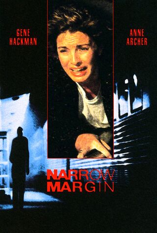 Narrow Margin (1990) Main Poster