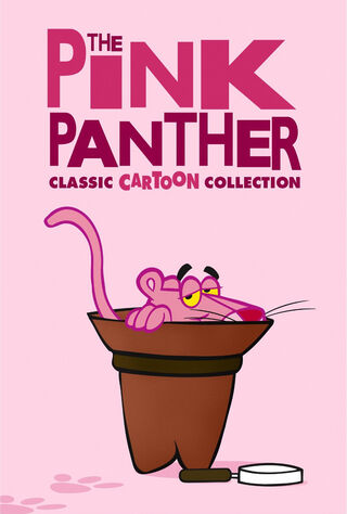 The Pink Panther (1964) Main Poster