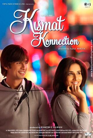 Kismat Konnection (2008) Main Poster