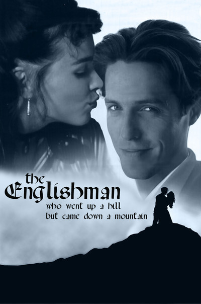 The Englishman Who Went Up A Hill But Came Down A Mountain Main Poster