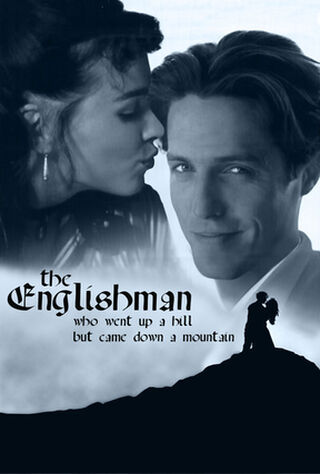 The Englishman Who Went Up A Hill But Came Down A Mountain (1995) Main Poster