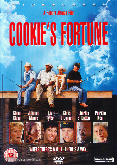 Cookie's Fortune Main Poster
