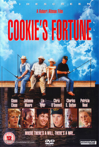 Cookie's Fortune (1999) Main Poster
