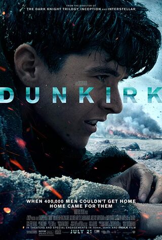 Dunkirk (2017) Main Poster