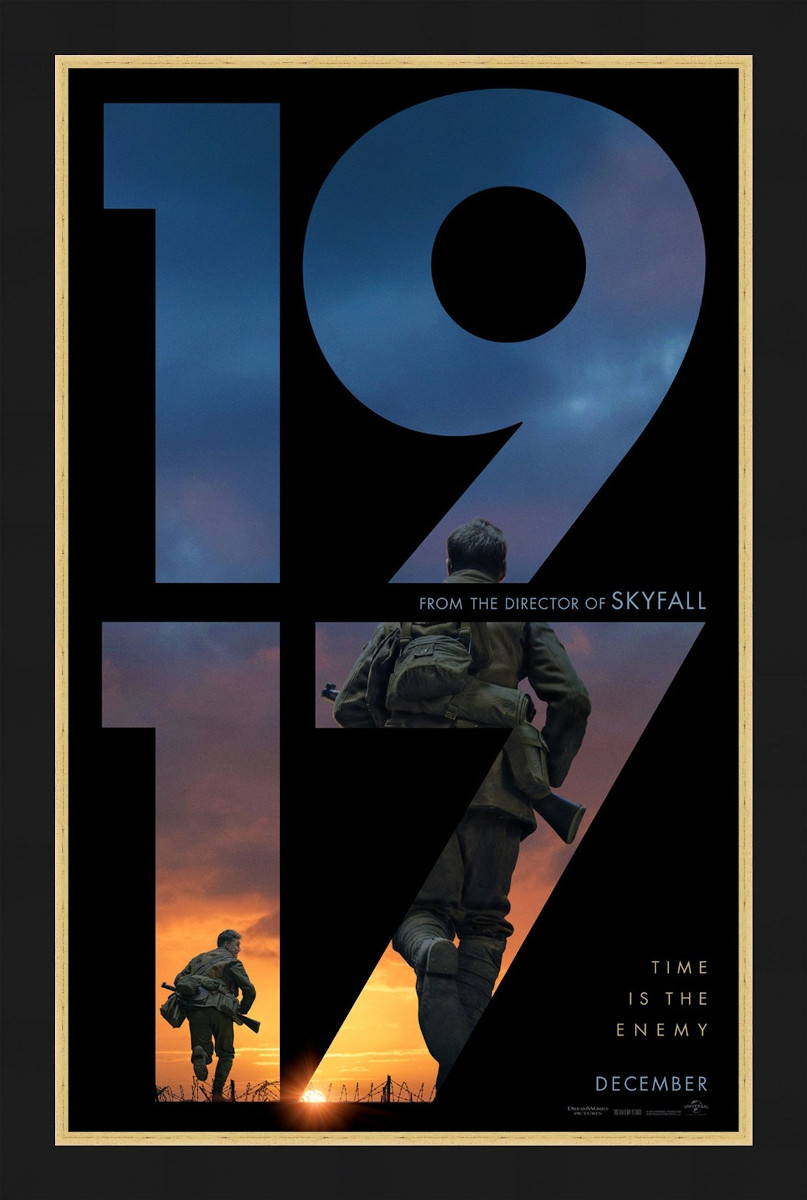 1917 (2019) Main Poster