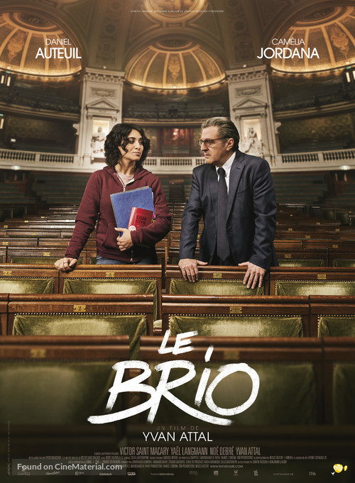 Le Brio Main Poster