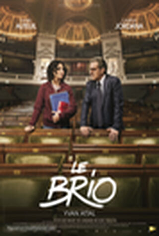 Le Brio (2017) Main Poster