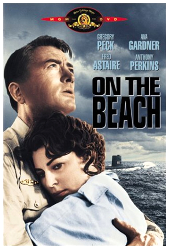 On The Beach Main Poster