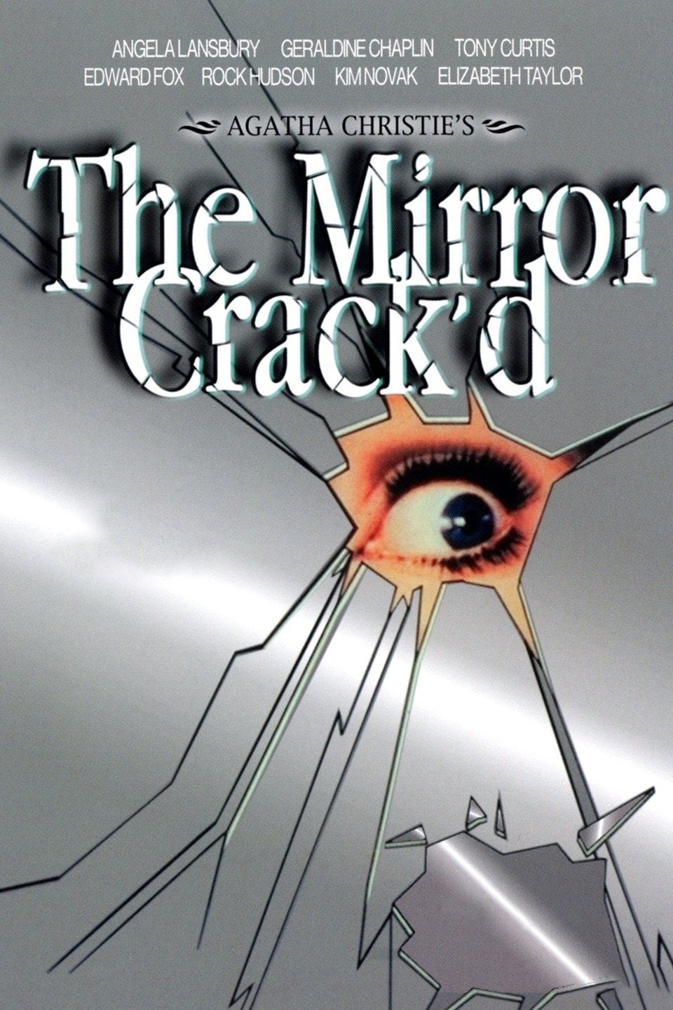 The Mirror Crack'd Main Poster