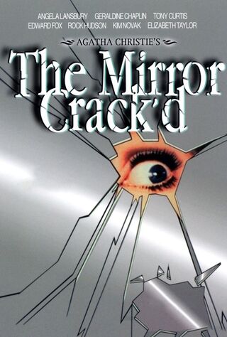 The Mirror Crack'd (1980) Main Poster