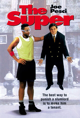The Super (1991) Main Poster