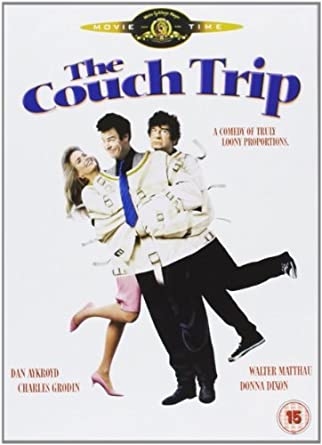 The Couch Trip Main Poster