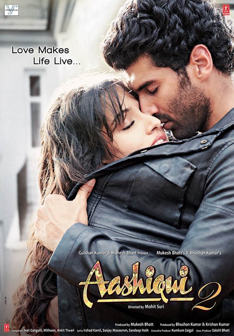 Aashiqui 2 Main Poster