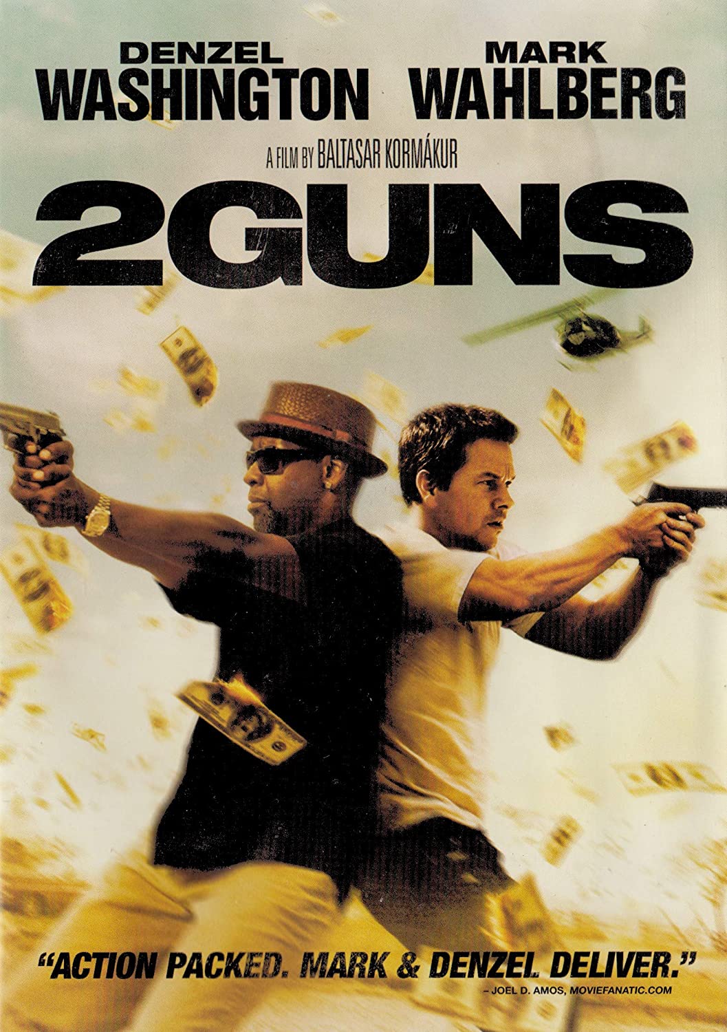 2 Guns Main Poster