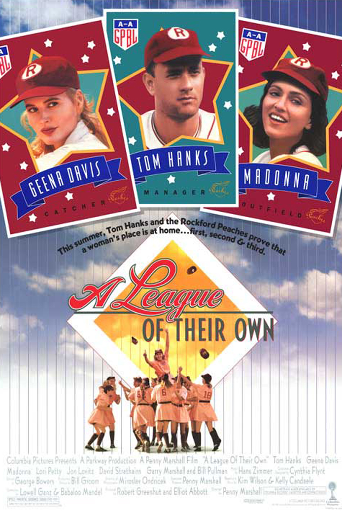 A League Of Their Own Main Poster