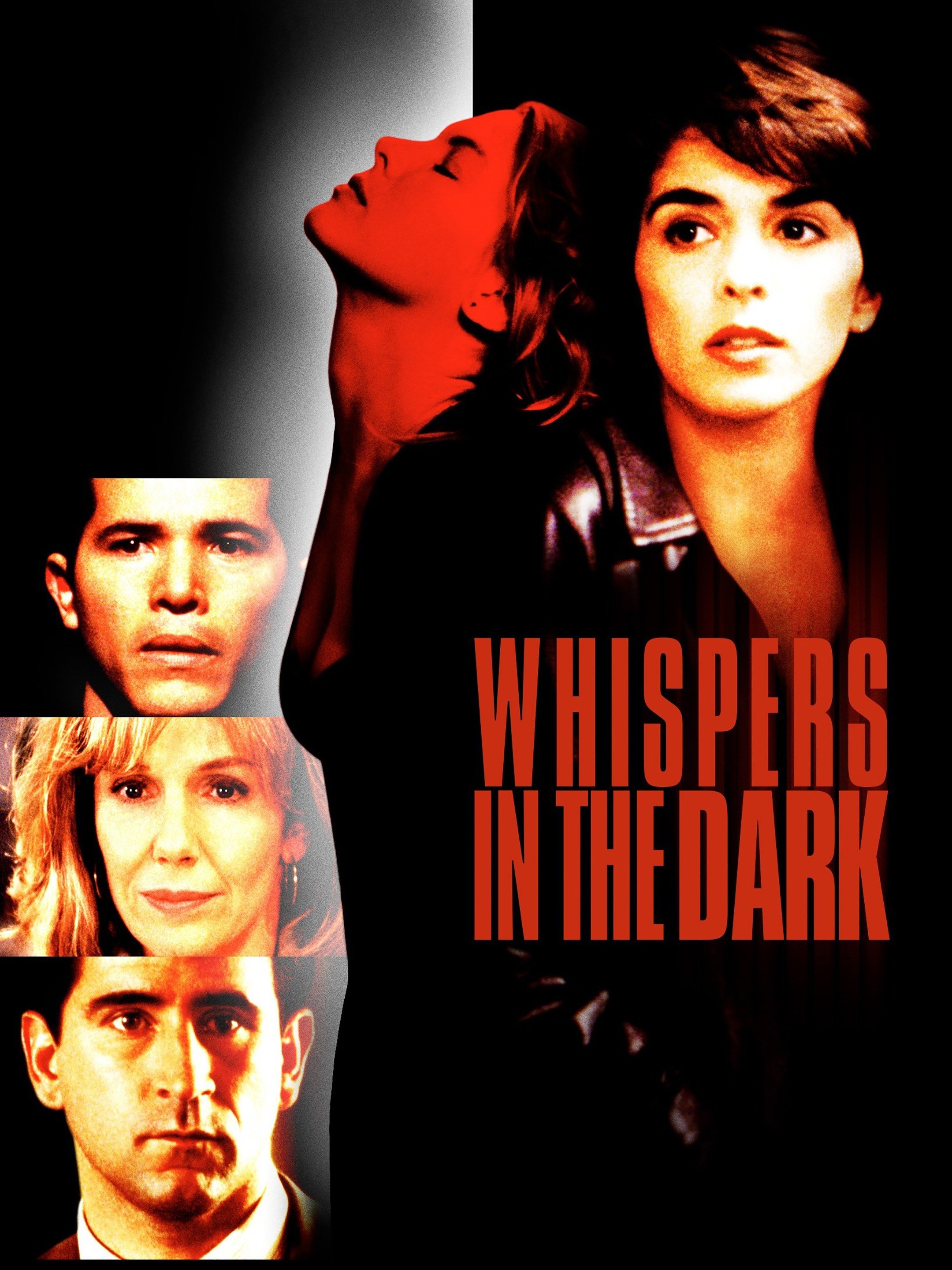 Whispers In The Dark Main Poster