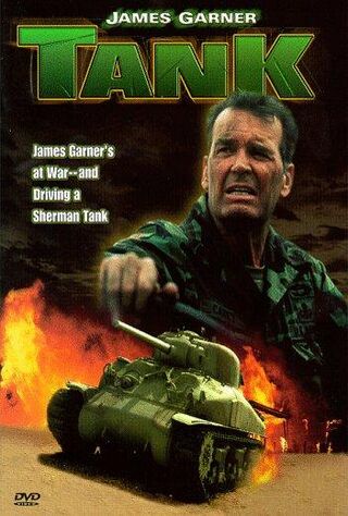 Tank (1984) Main Poster