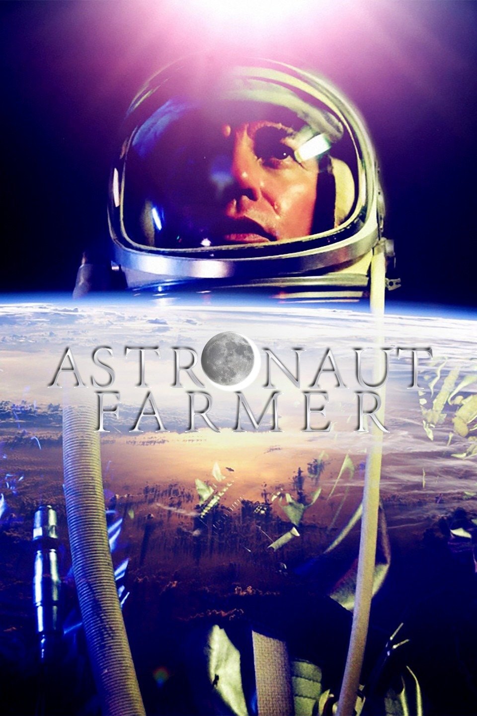 The Astronaut Farmer Main Poster