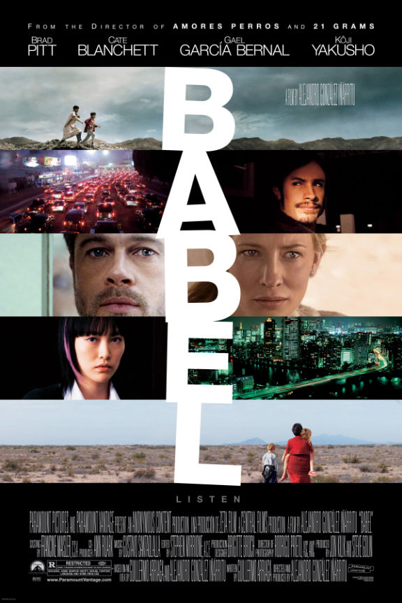 Babel Main Poster