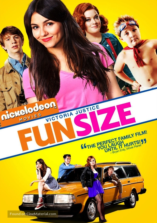 Fun Size Main Poster