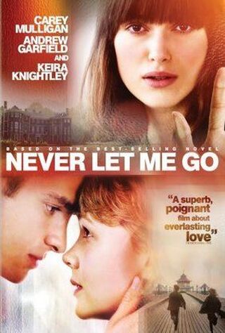 Never Let Me Go (2010) Main Poster