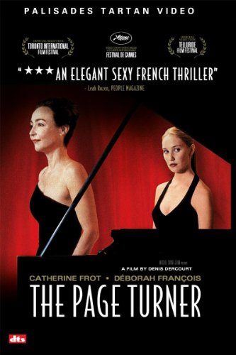 The Page Turner Main Poster