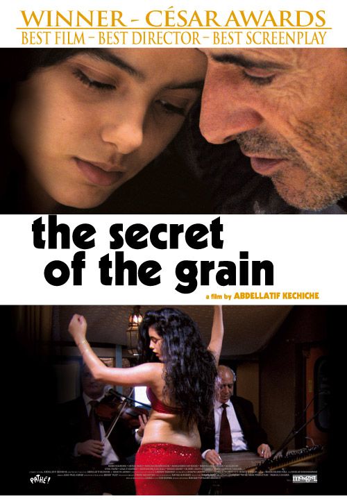 The Secret Of The Grain Main Poster