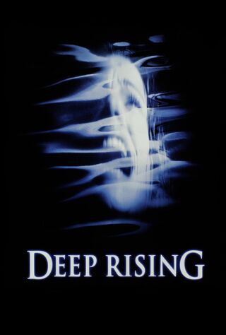 Deep Rising (1998) Main Poster