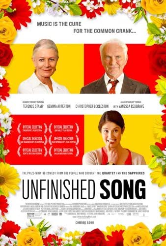 Unfinished Song (2013) Main Poster