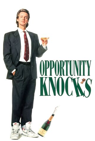 Opportunity Knocks (1990) Main Poster