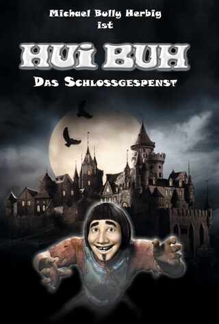 Hui Buh: Das Schlossgespenst (2006) Main Poster