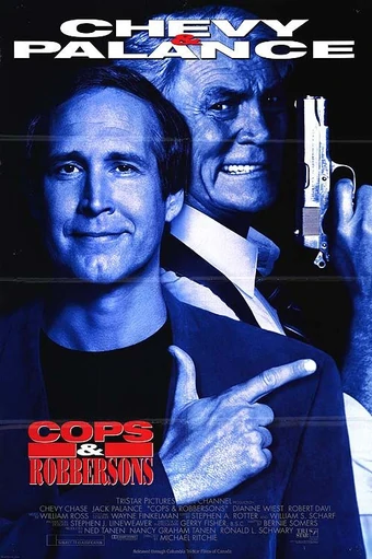 Cops And Robbersons Main Poster