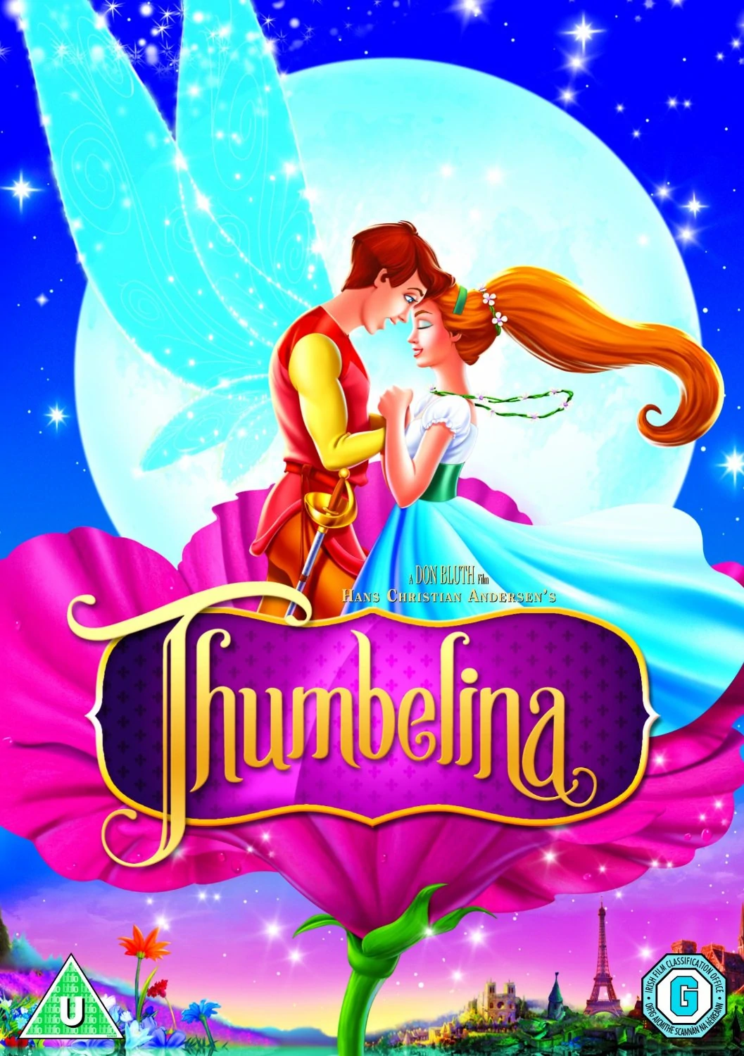 Thumbelina Main Poster