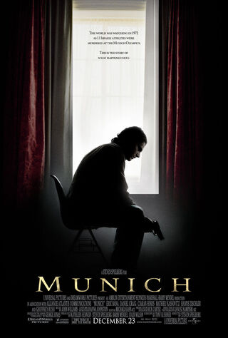 Munich (2006) Main Poster