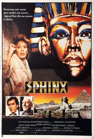 Sphinx (1981) Main Poster