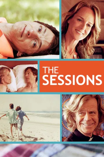 The Sessions Main Poster
