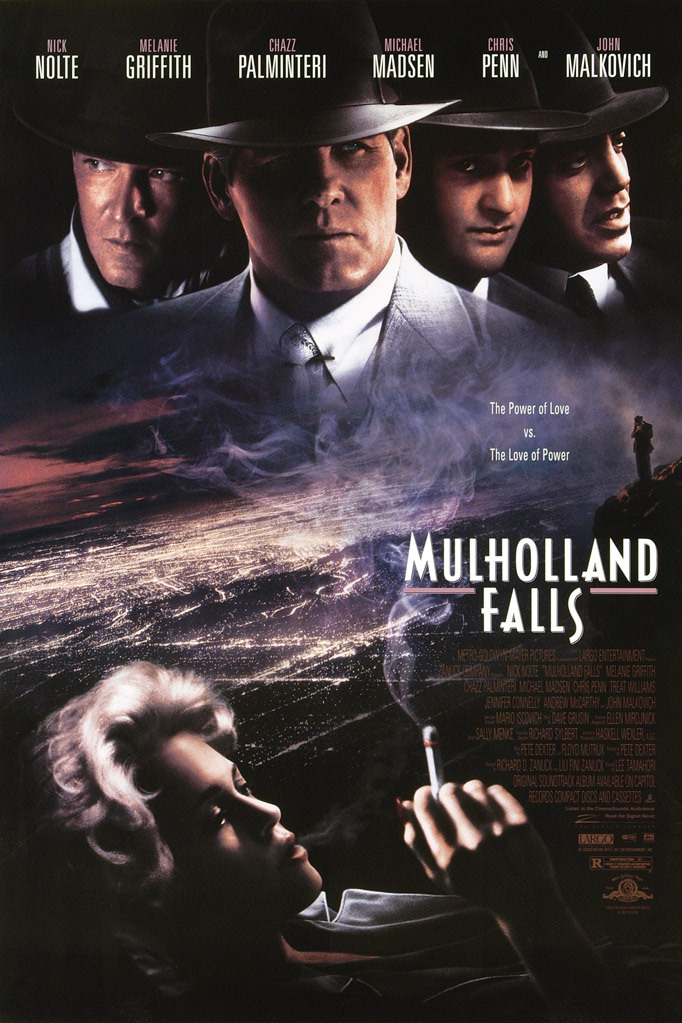 Mulholland Falls Main Poster